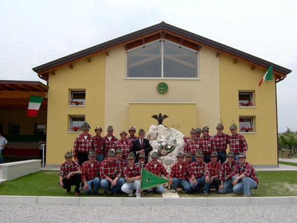 Foto Gruppo Alpini Fontanelle